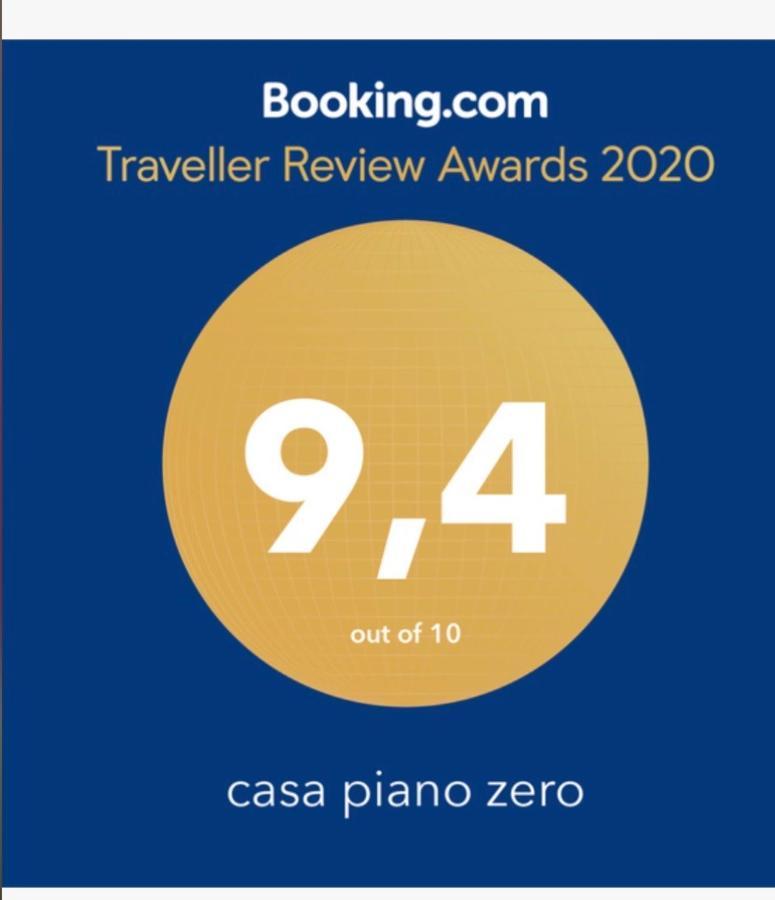 ナポリCasa Piano Zeroアパートメント エクステリア 写真