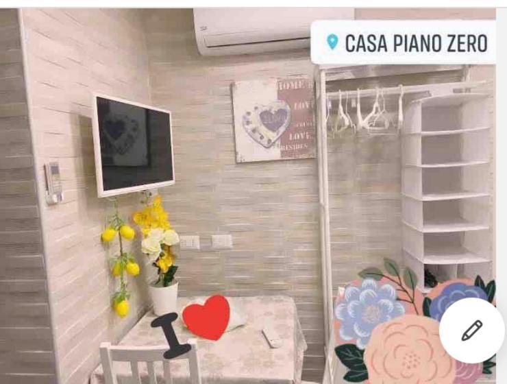 ナポリCasa Piano Zeroアパートメント エクステリア 写真