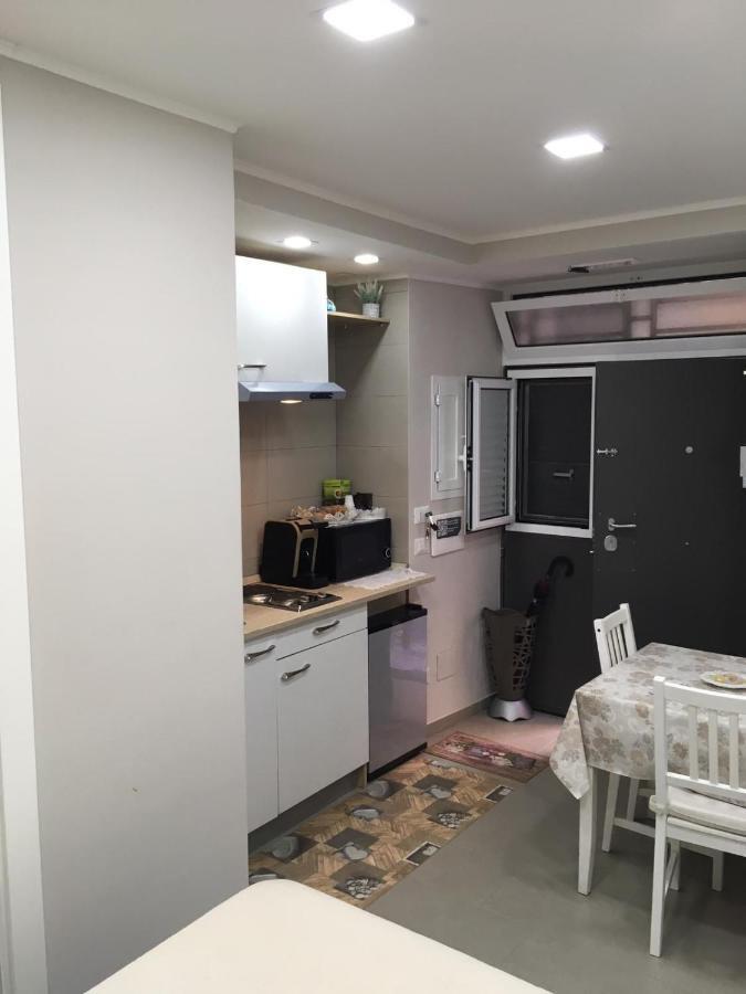 ナポリCasa Piano Zeroアパートメント エクステリア 写真